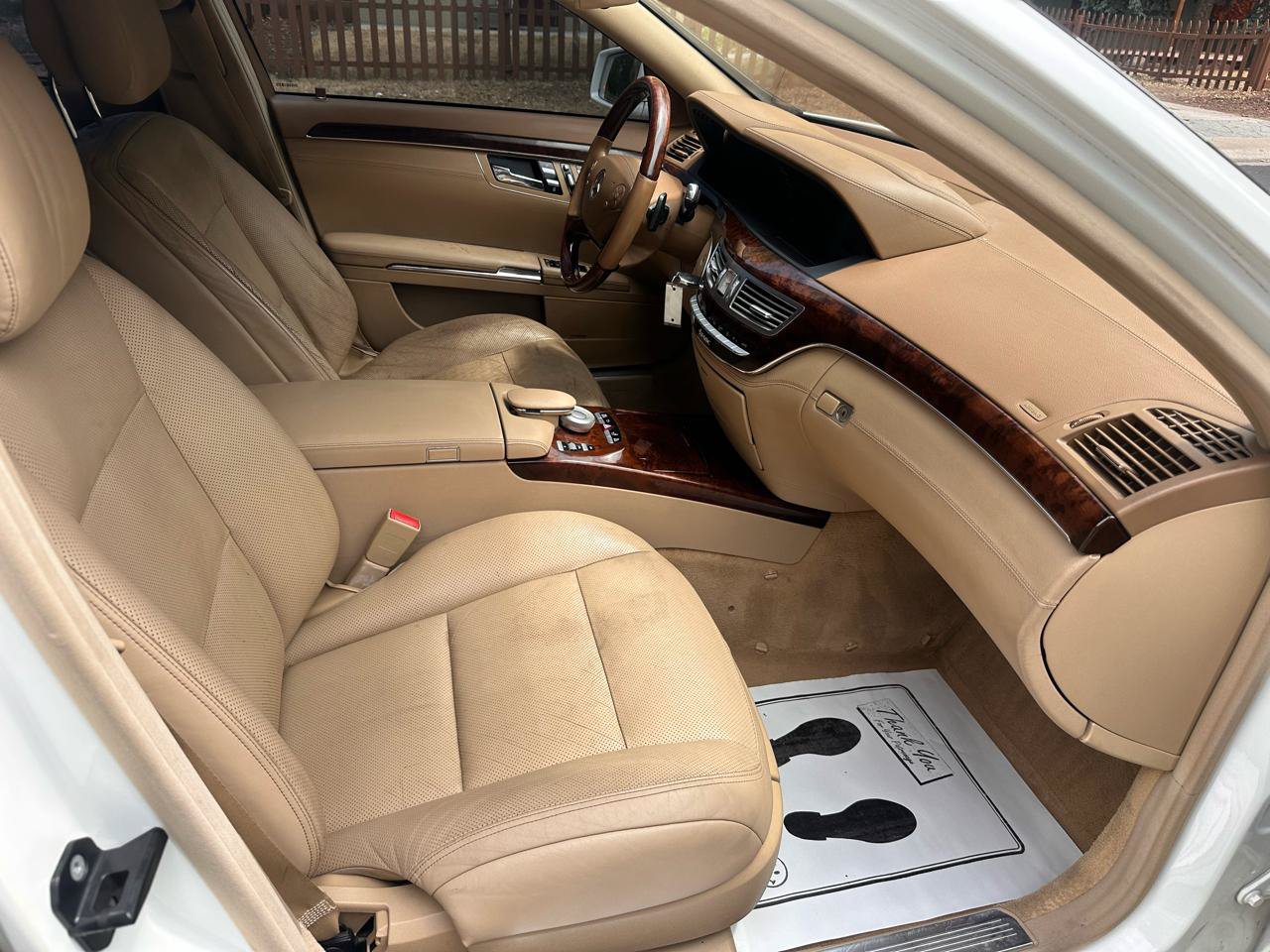 Used 2013 Mercedes-Benz S 550 4MATIC image 17
