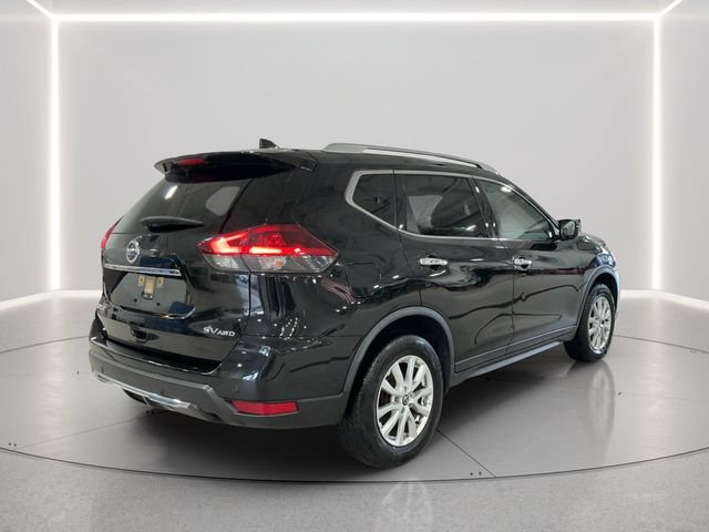 Used 2020 Nissan Rogue SV AWD/4WD image 6
