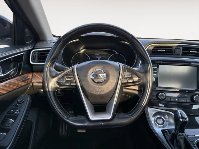 Used 2016 Nissan Maxima Platinum FWD image 12