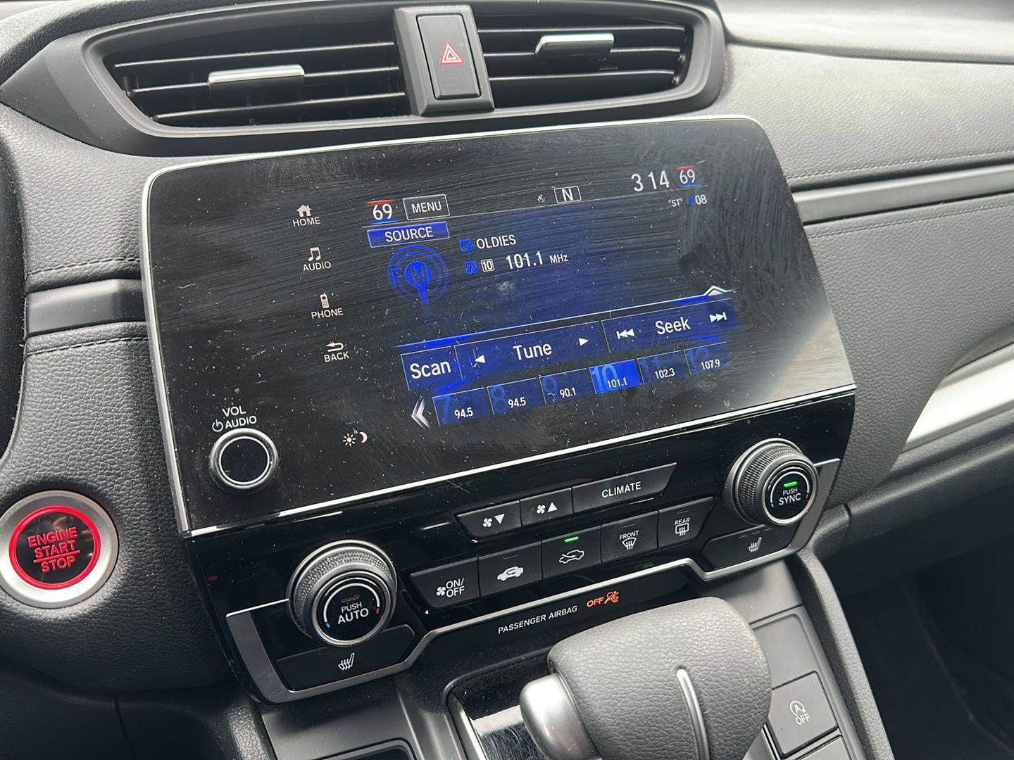 Used 2022 Honda CR-V Special Edition image 16