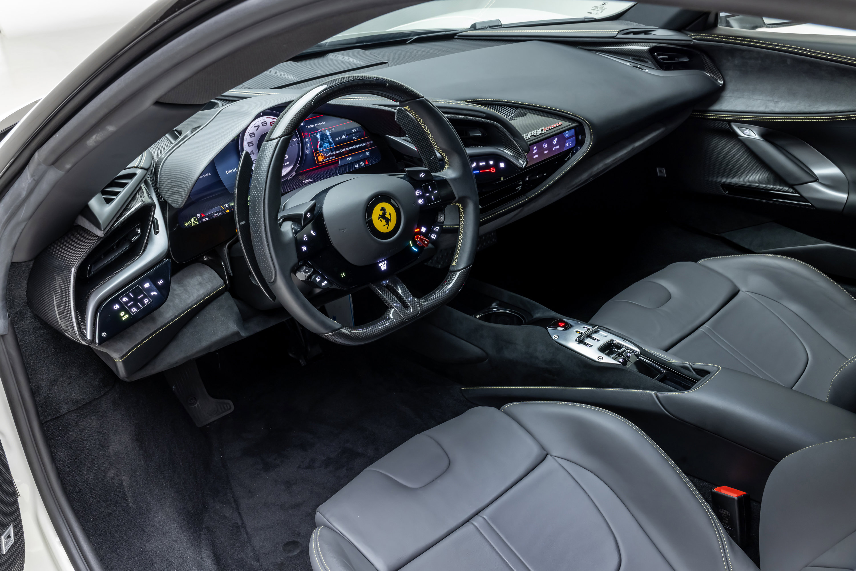 Certified 2023 Ferrari SF90 Stradale image 50