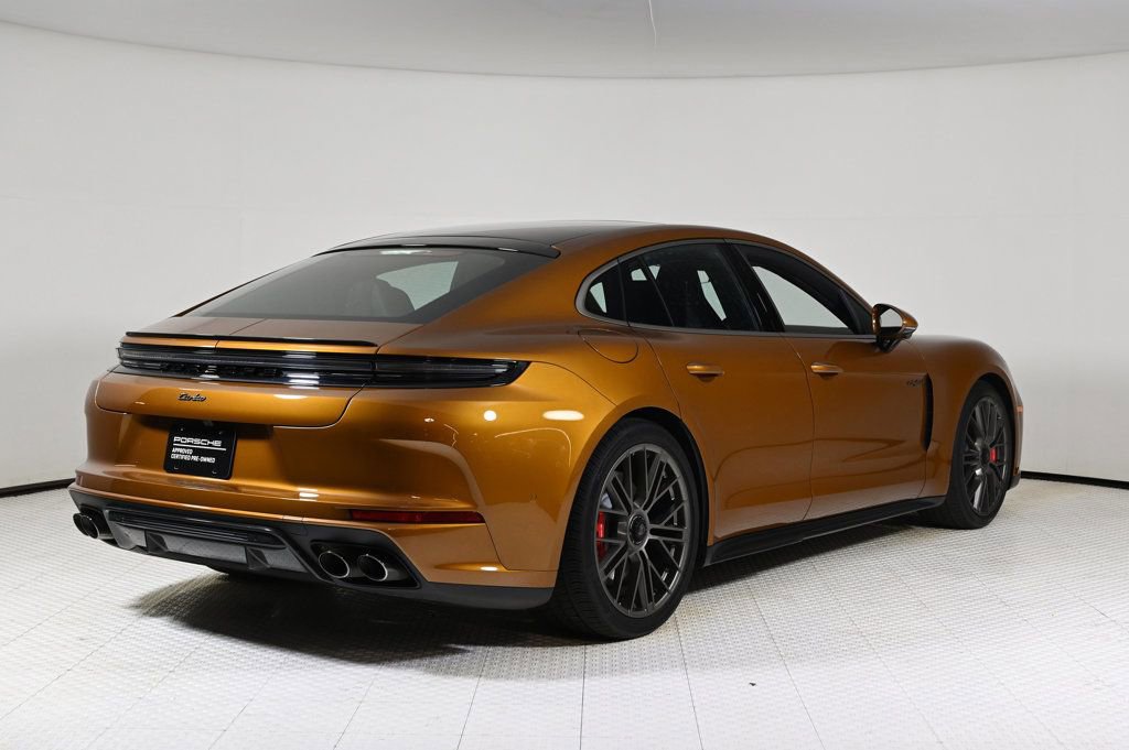 Used 2025 Porsche Panamera Turbo image 7