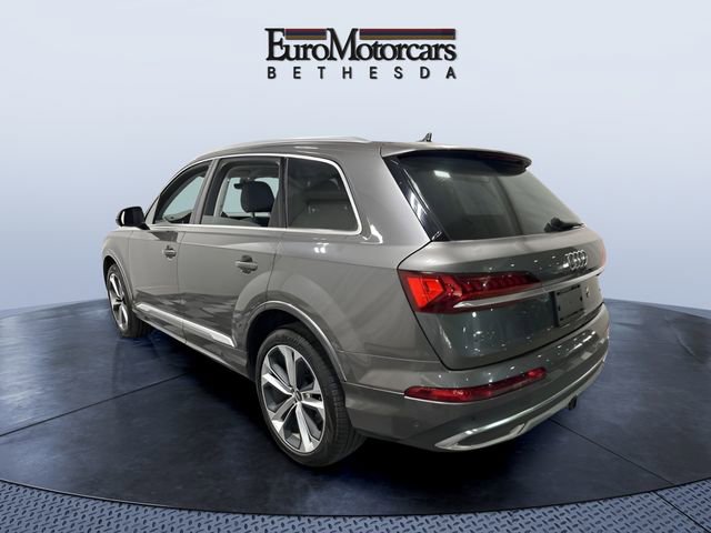Used 2020 Audi Q7 3.0T Premium Plus image 3