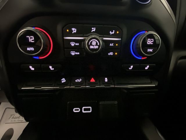 Used 2021 Chevrolet Silverado 1500 LT Trail Boss image 19