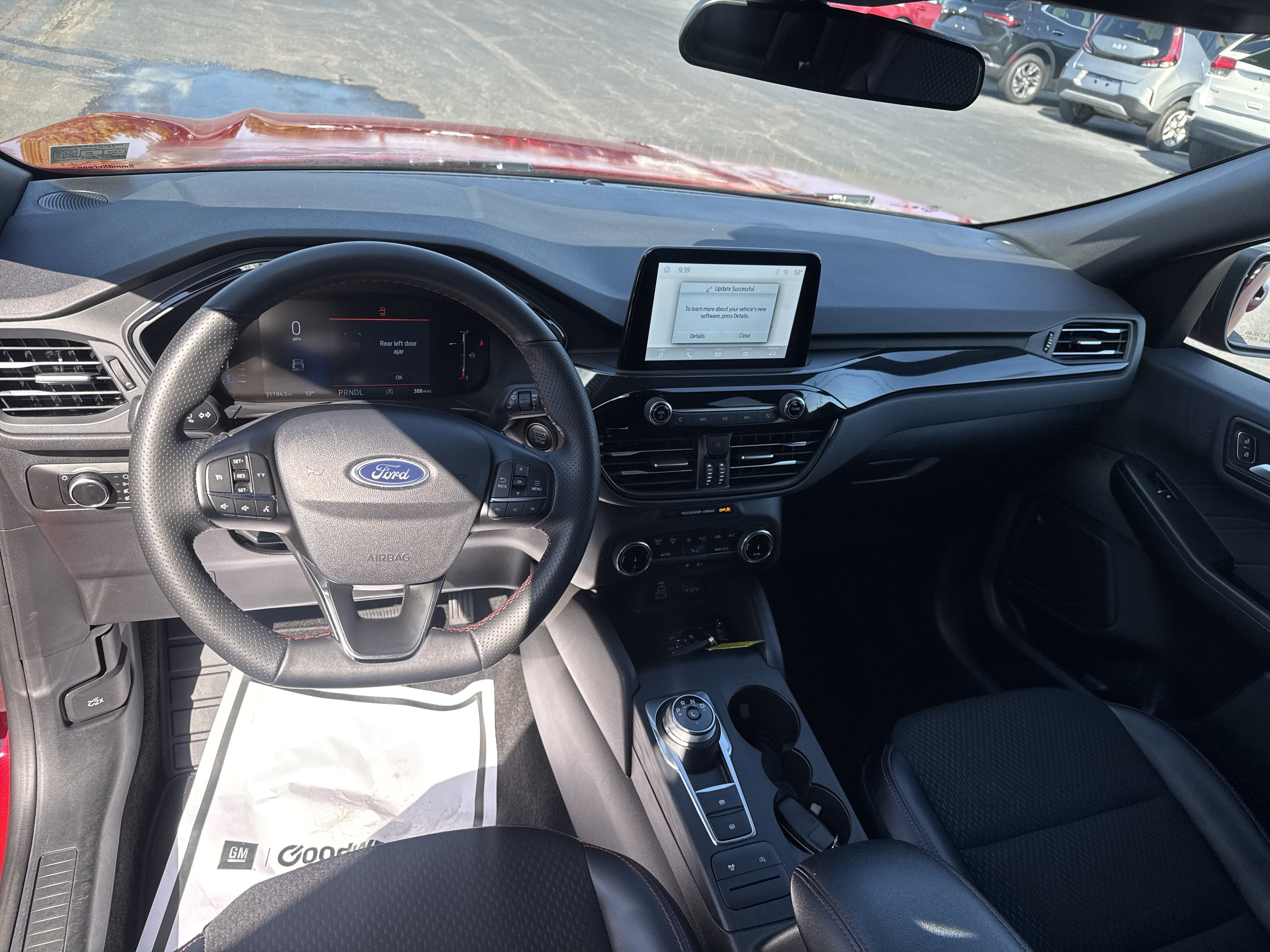 Used 2025 Ford Escape ST-Line AWD/4WD video 3