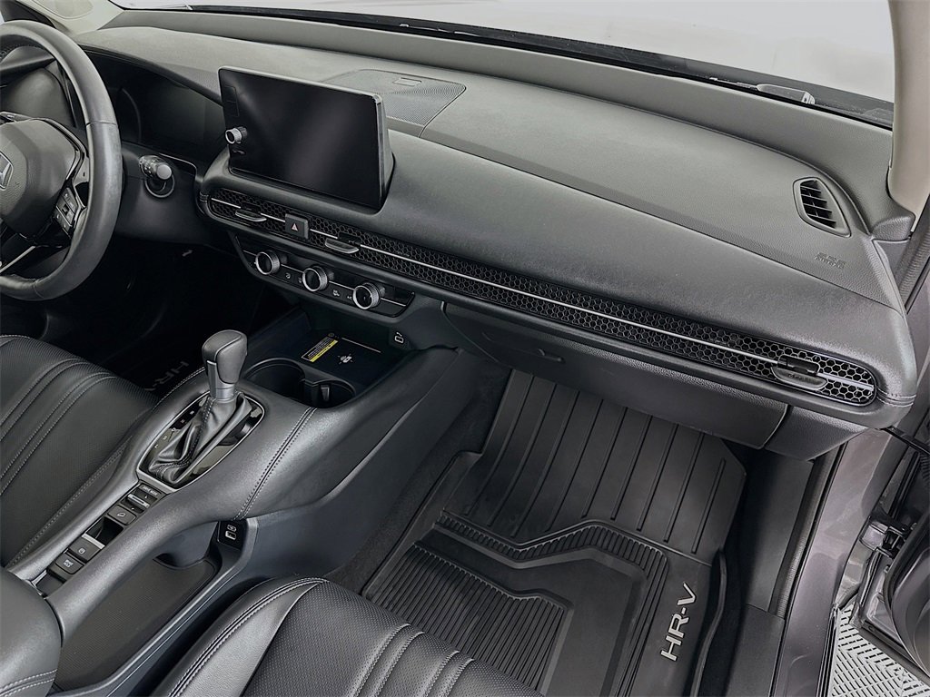 Certified 2023 Honda HR-V EX-L image 28