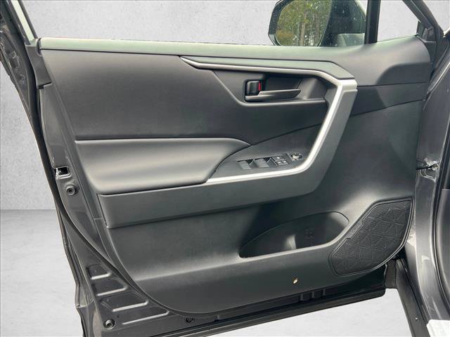 New 2025 Toyota RAV4 LE FWD image 10