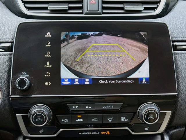 Used 2021 Honda CR-V Touring image 34