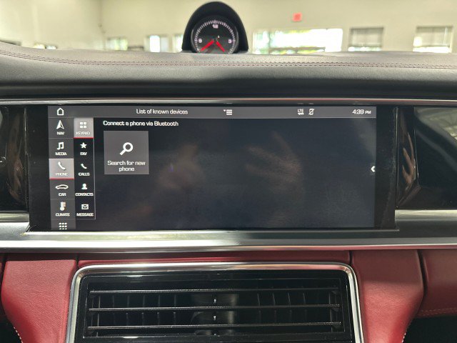 Used 2017 Porsche Panamera 4S AWD/4WD image 61