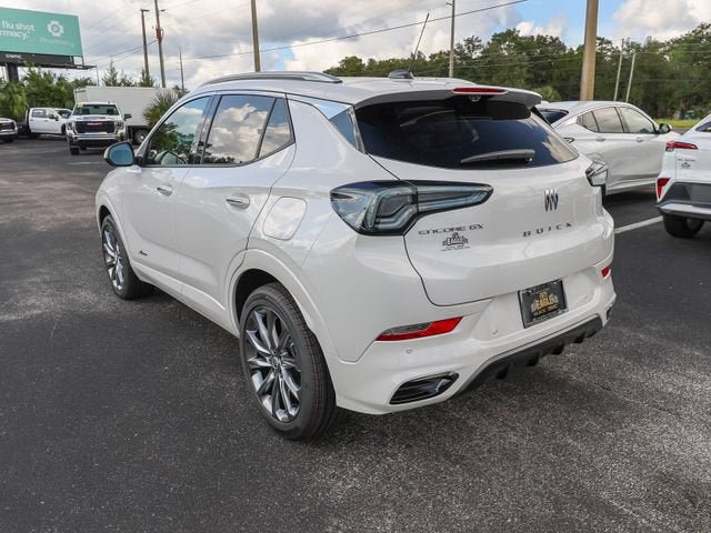 New 2026 Buick Encore GX Avenir w/ Avenir Technology Package FWD image 7