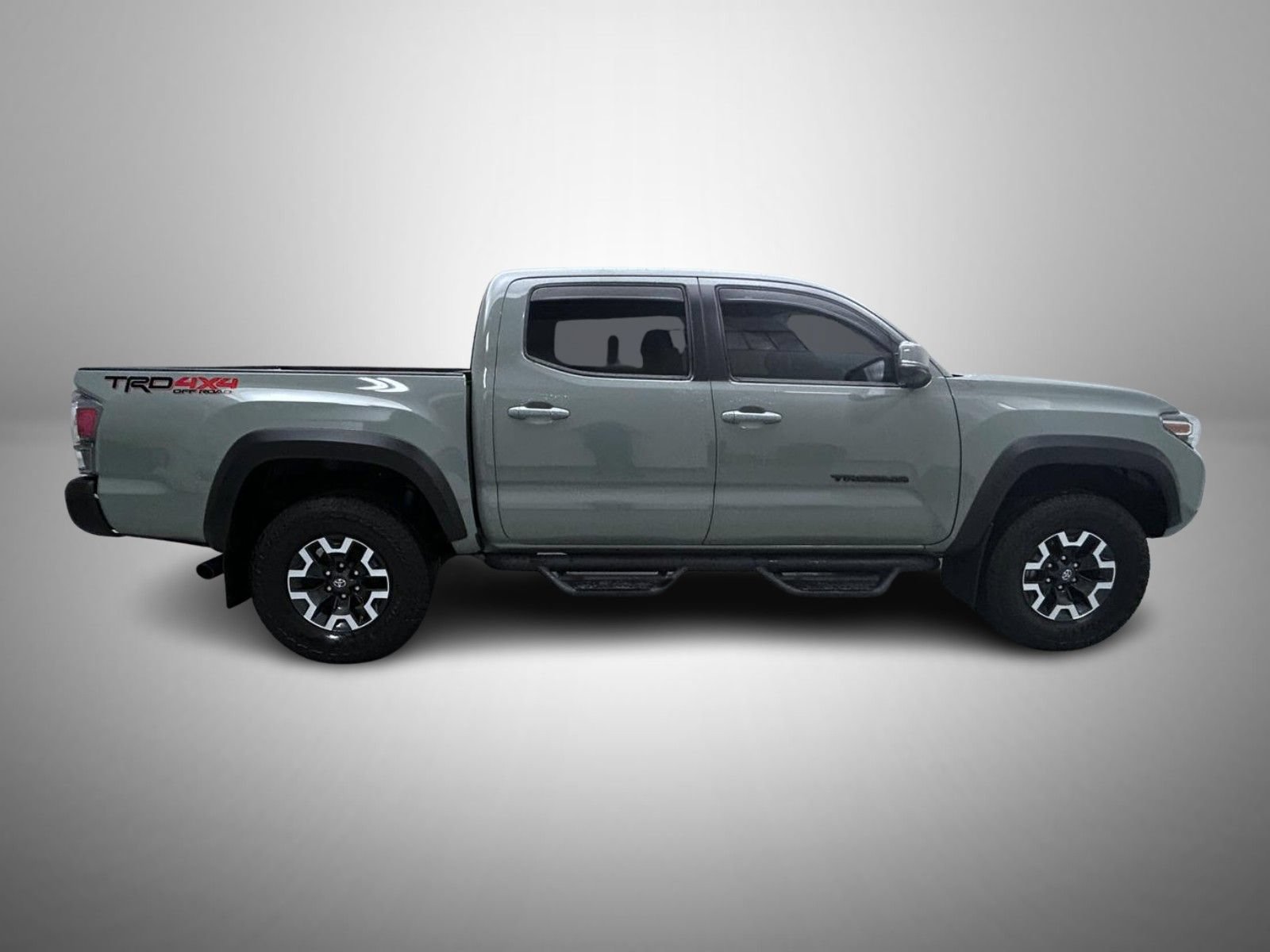 Used 2023 Toyota Tacoma TRD Off-Road AWD/4WD image 4