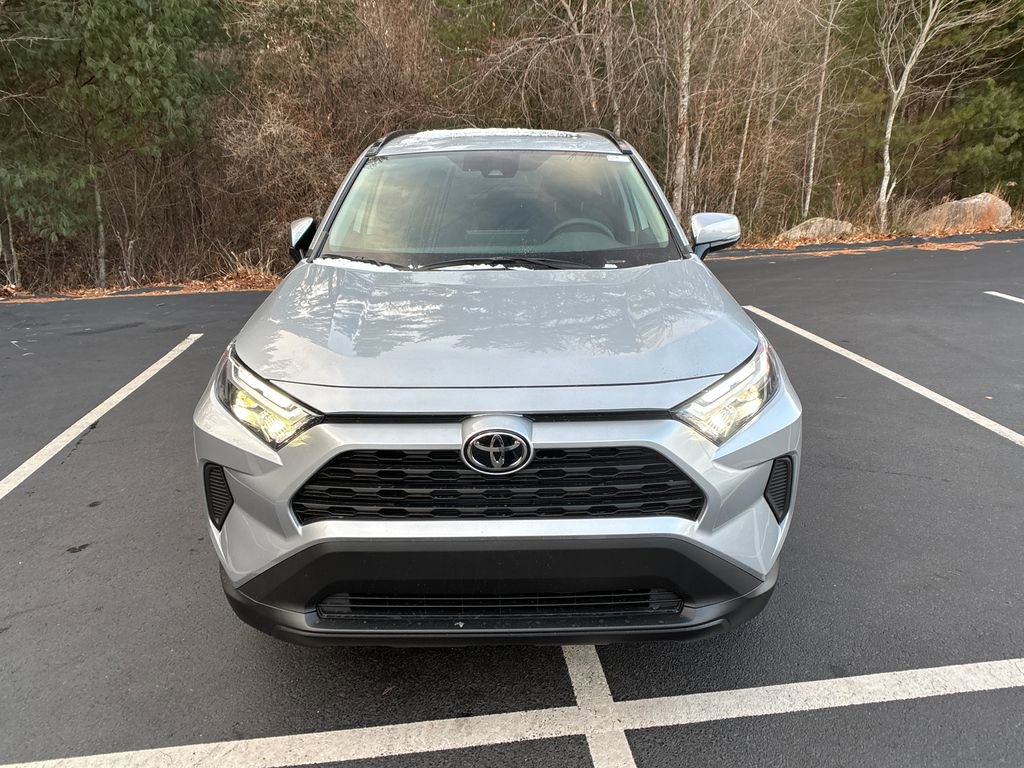 New 2025 Toyota RAV4 XLE w/ Convenience Package image 8