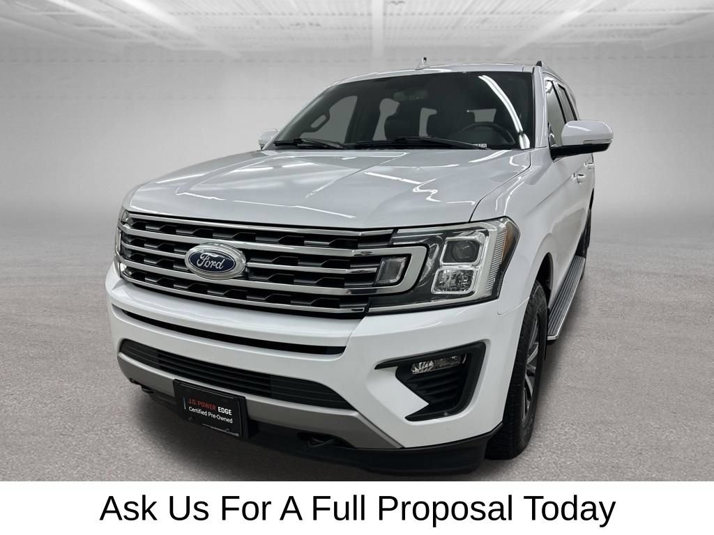 Used 2019 Ford Expedition XLT w/ Equipment Group 202A AWD/4WD image 7