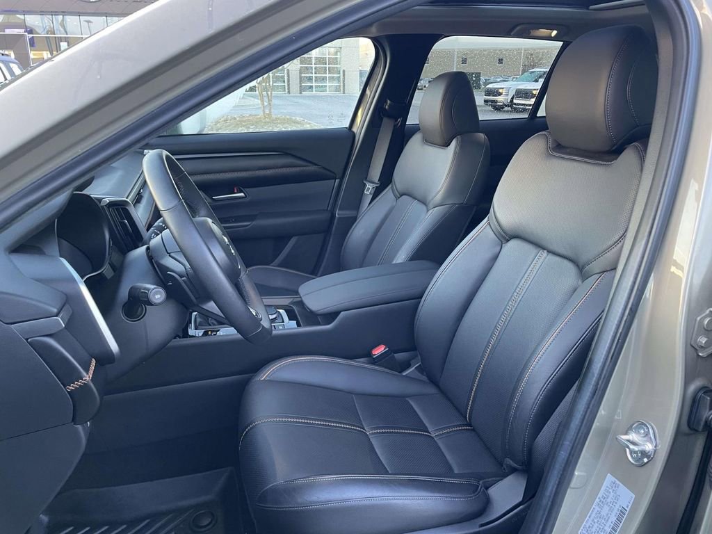 Used 2024 MAZDA CX-50 AWD 2.5 Turbo w/ Cargo Package image 8