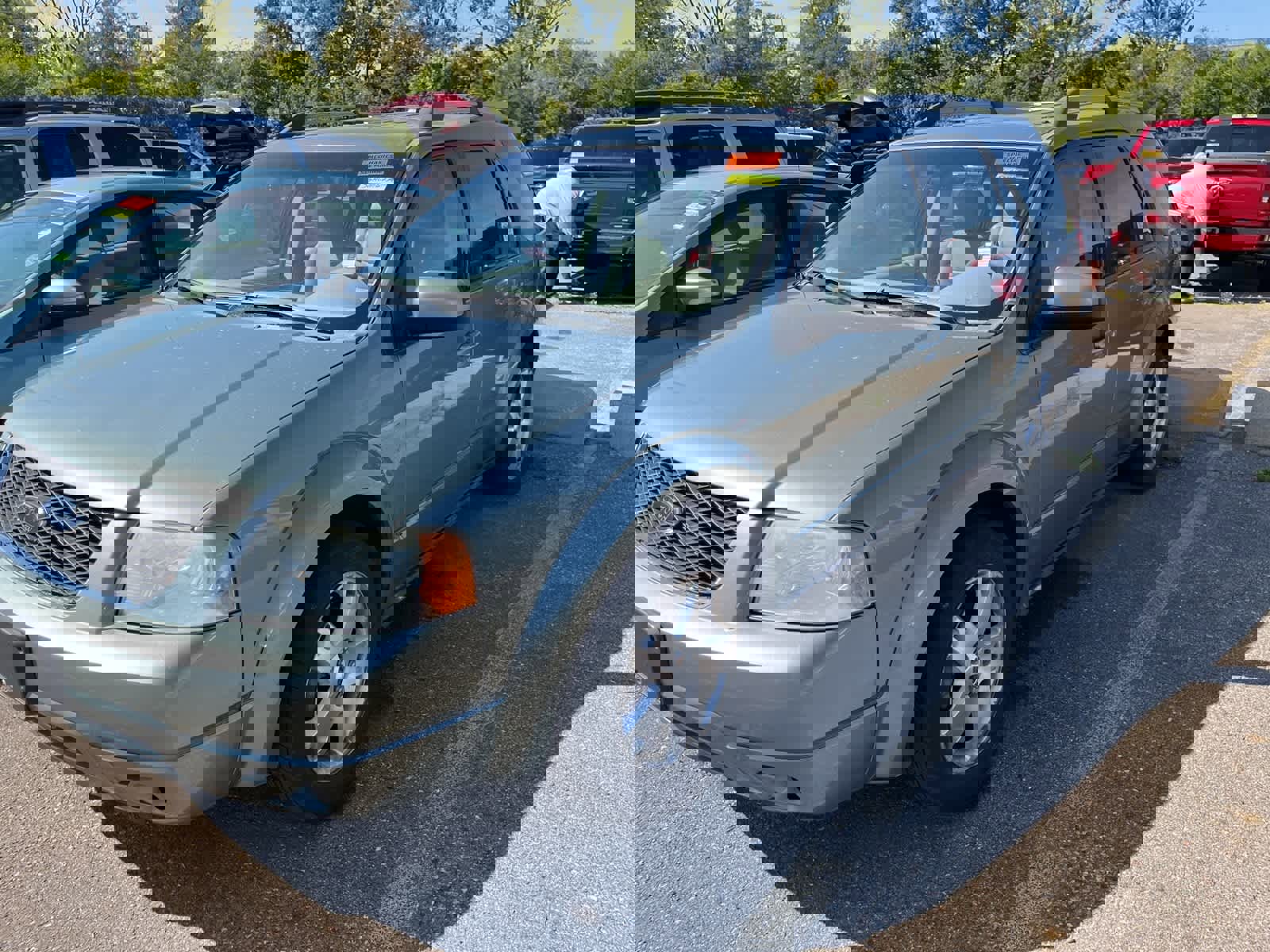 Used 2005 Ford Freestyle Limited