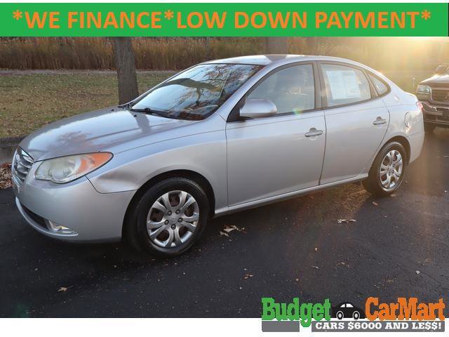 Used 2010 Hyundai Elantra GLS