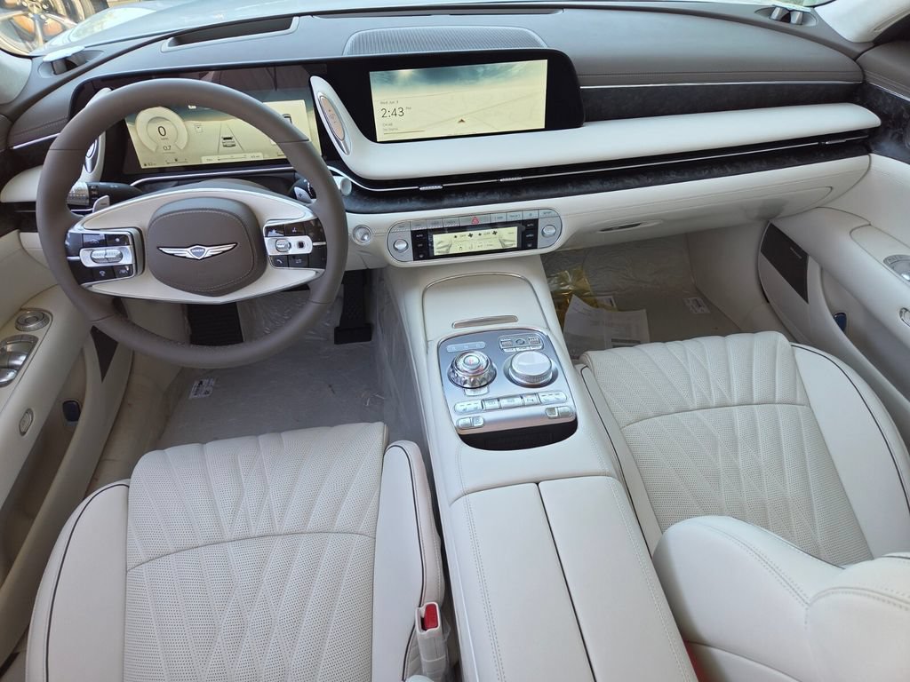 New 2026 Genesis G90 3.5T AWD/4WD image 13