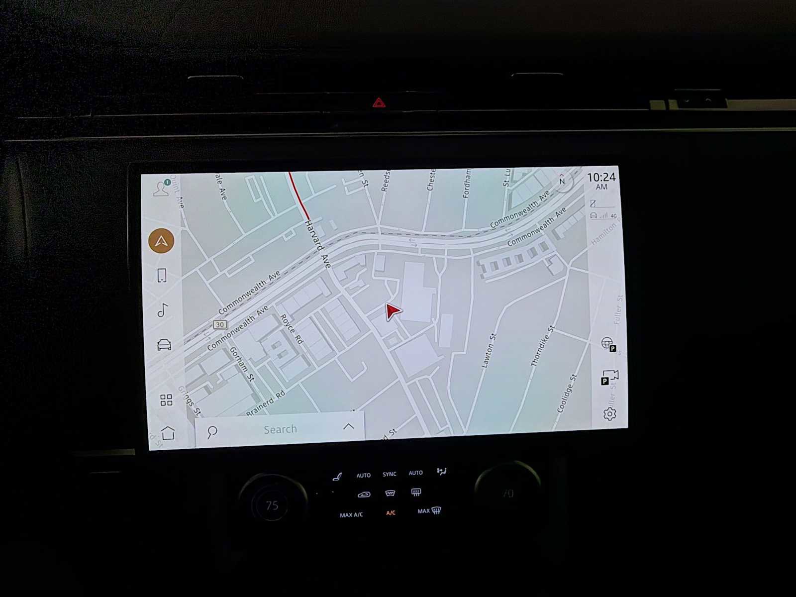 Used 2023 Land Rover Range Rover SE AWD/4WD image 16