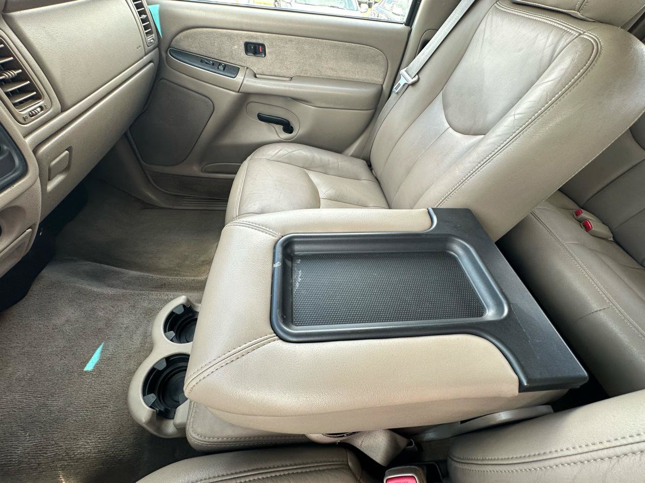 Used 2003 Chevrolet Silverado 2500 LS w/ Skid Plate Package AWD/4WD image 46