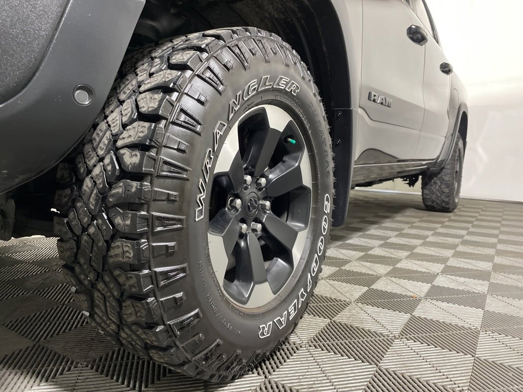 Used 2022 RAM 1500 Rebel w/ Rebel Level 2 Equipment Group image 26