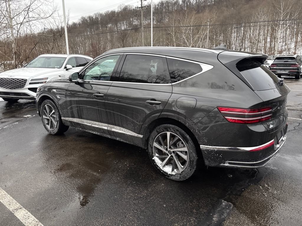New 2026 Genesis GV80 2.5T Select video 3