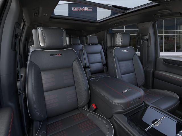 New 2026 GMC Yukon AT4 Ultimate AWD/4WD image 16