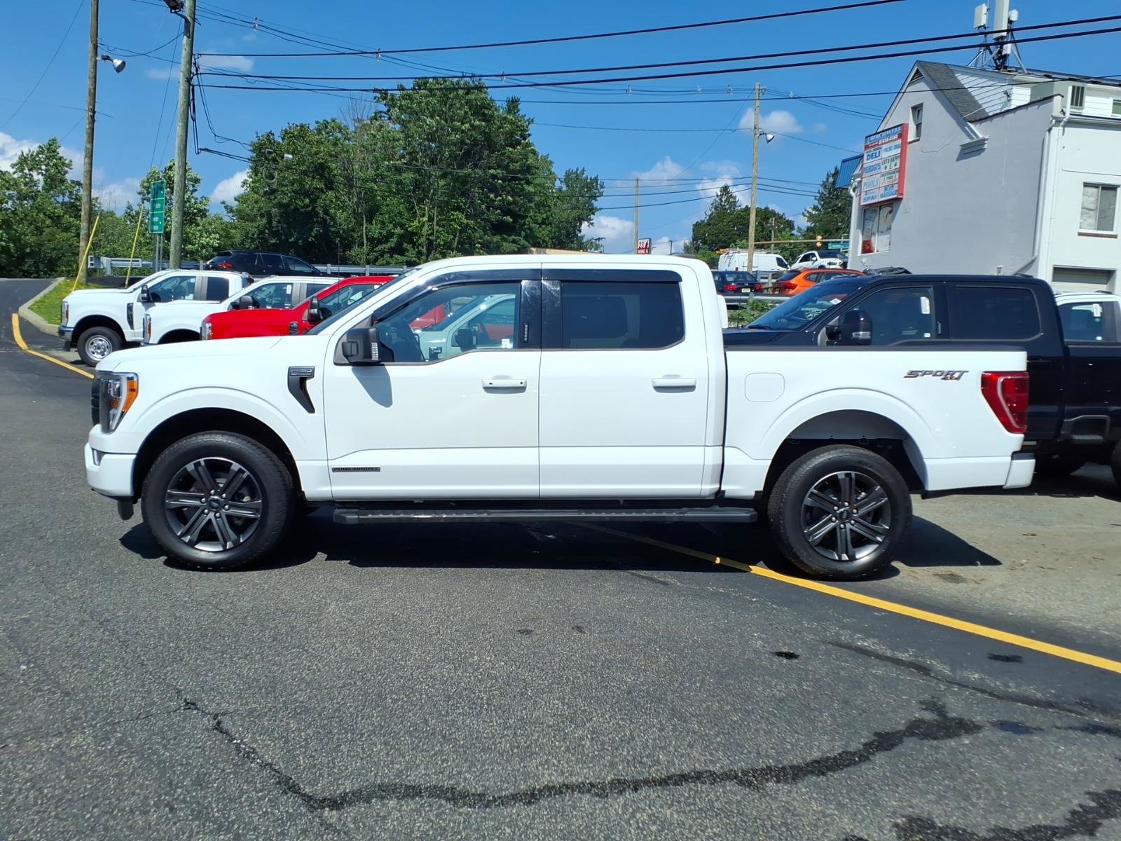 Certified 2023 Ford F150 XLT w/ Equipment Group 302A High AWD/4WD image 5