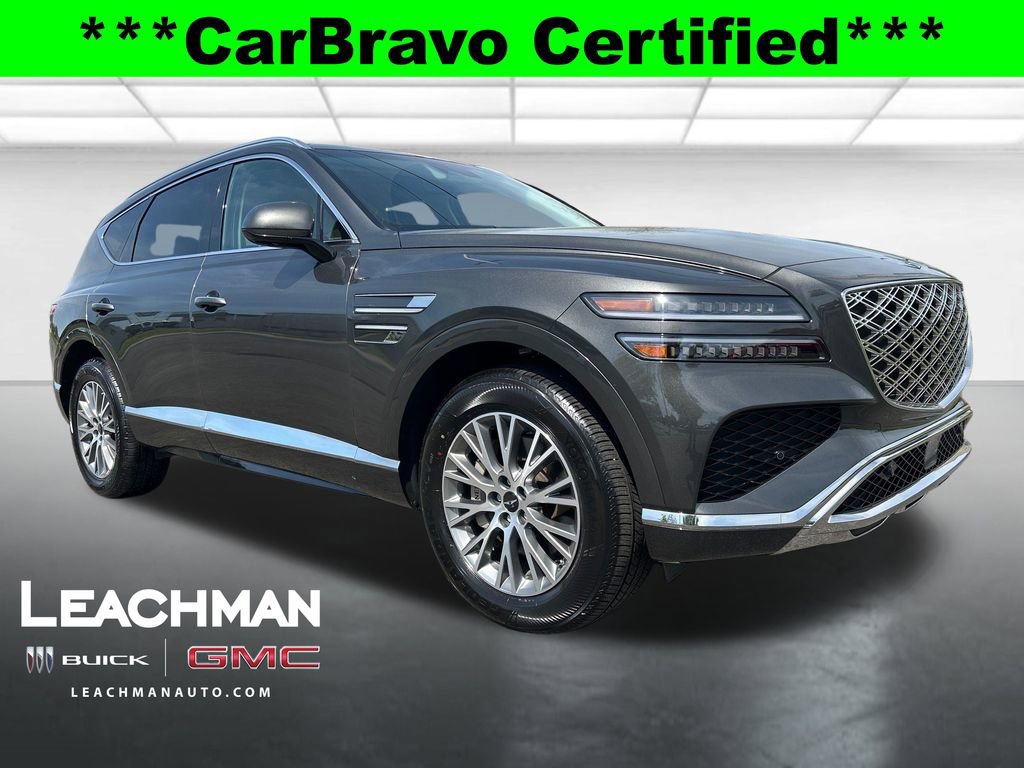 Used 2025 Genesis GV80 2.5T Standard