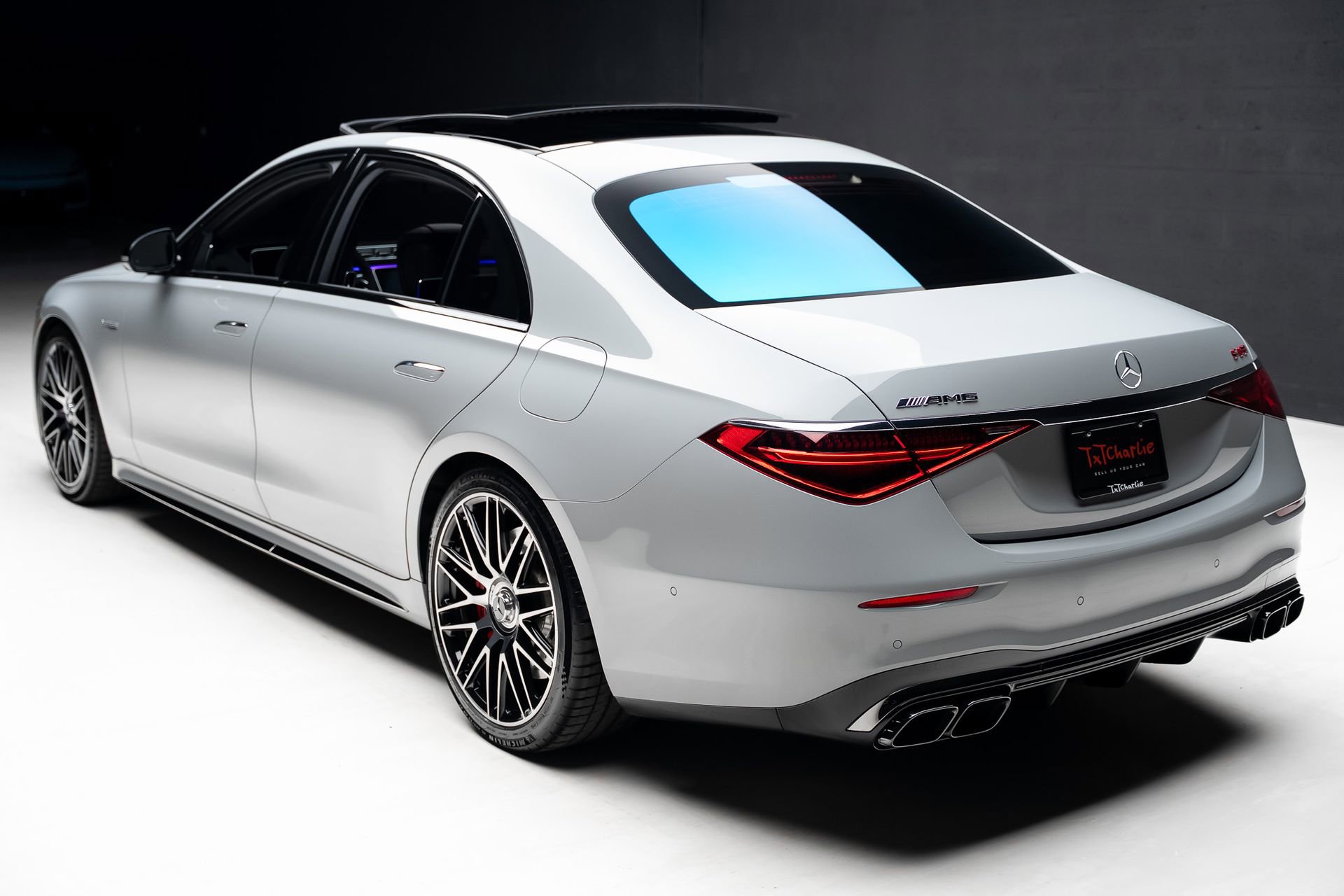 Used 2024 Mercedes-Benz S 63 AMG S image 26