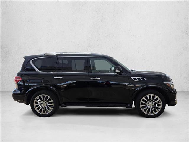 Used 2017 INFINITI QX80 2WD w/ Driver Assistance Package image 4