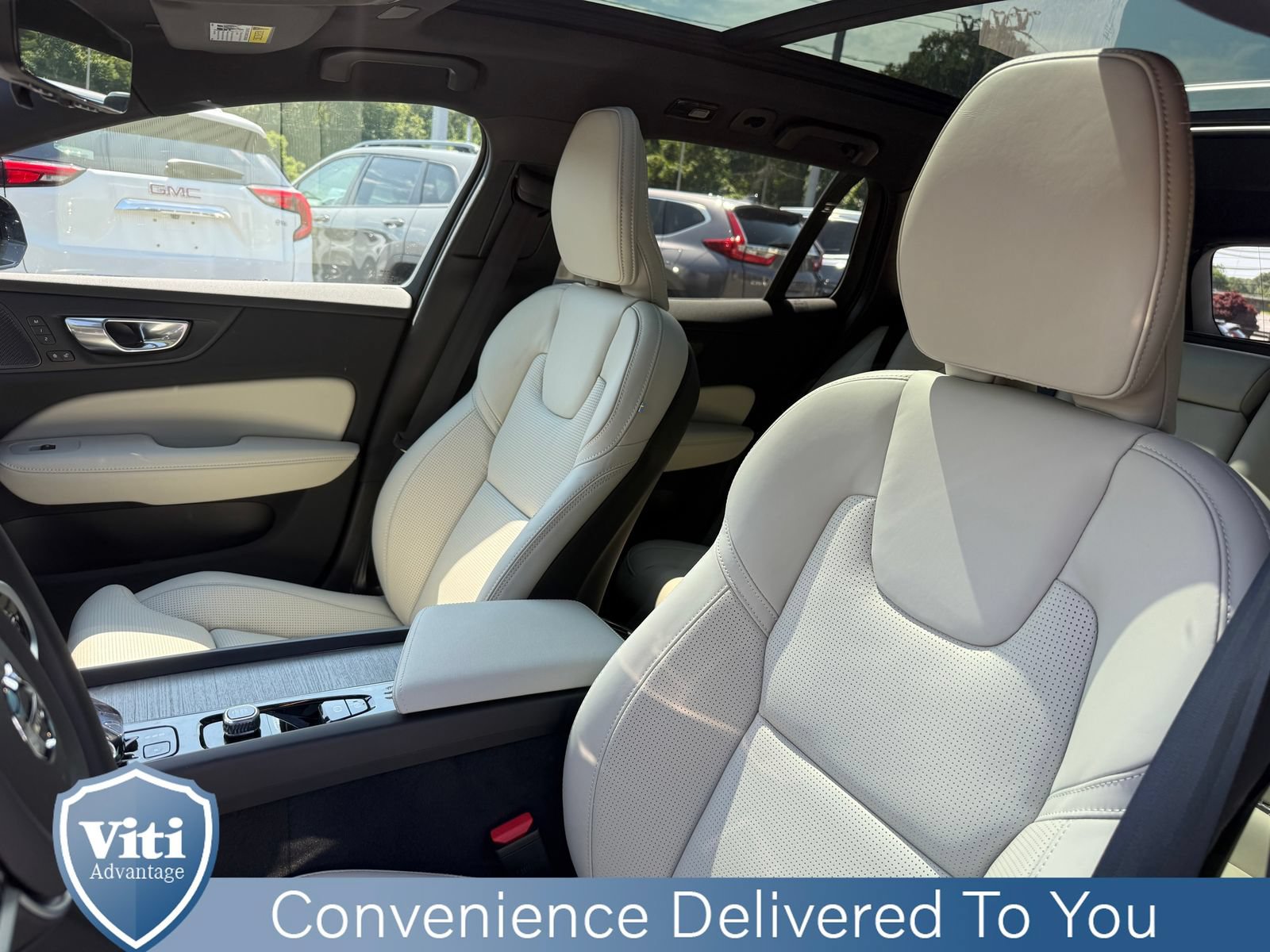 New 2026 Volvo V60 B5 Cross Country Ultra w/ Protection Package Premier AWD/4WD image 13