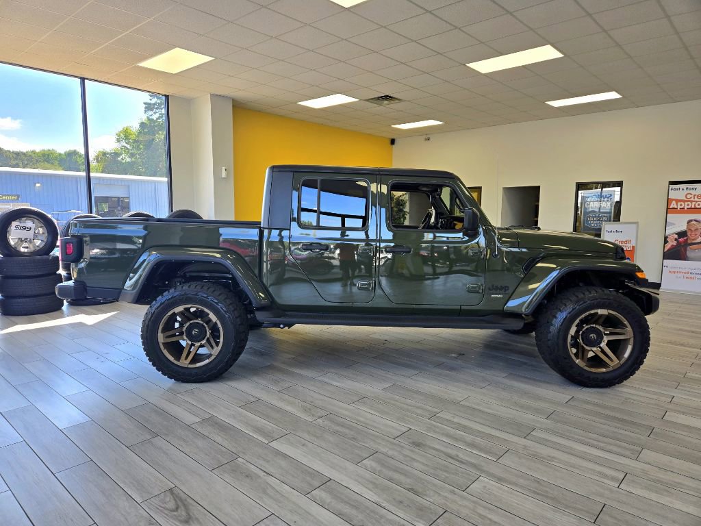 Used 2022 Jeep Gladiator Sport image 4