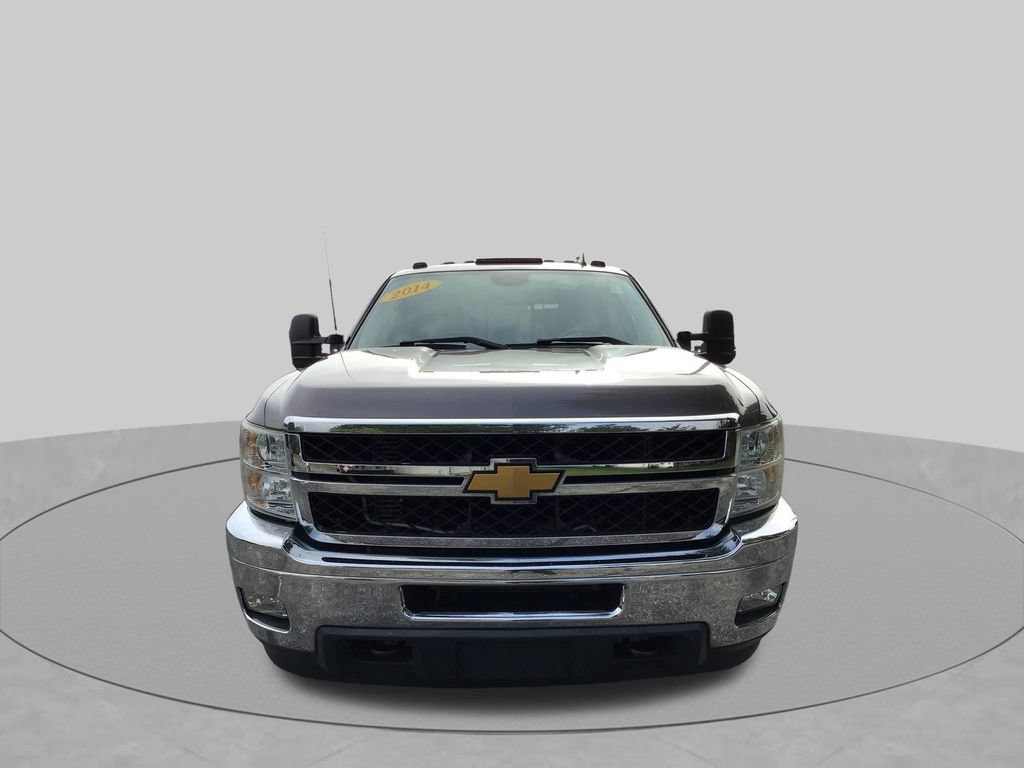 Used 2014 Chevrolet Silverado 3500 LTZ w/ LTZ Plus Package AWD/4WD image 15