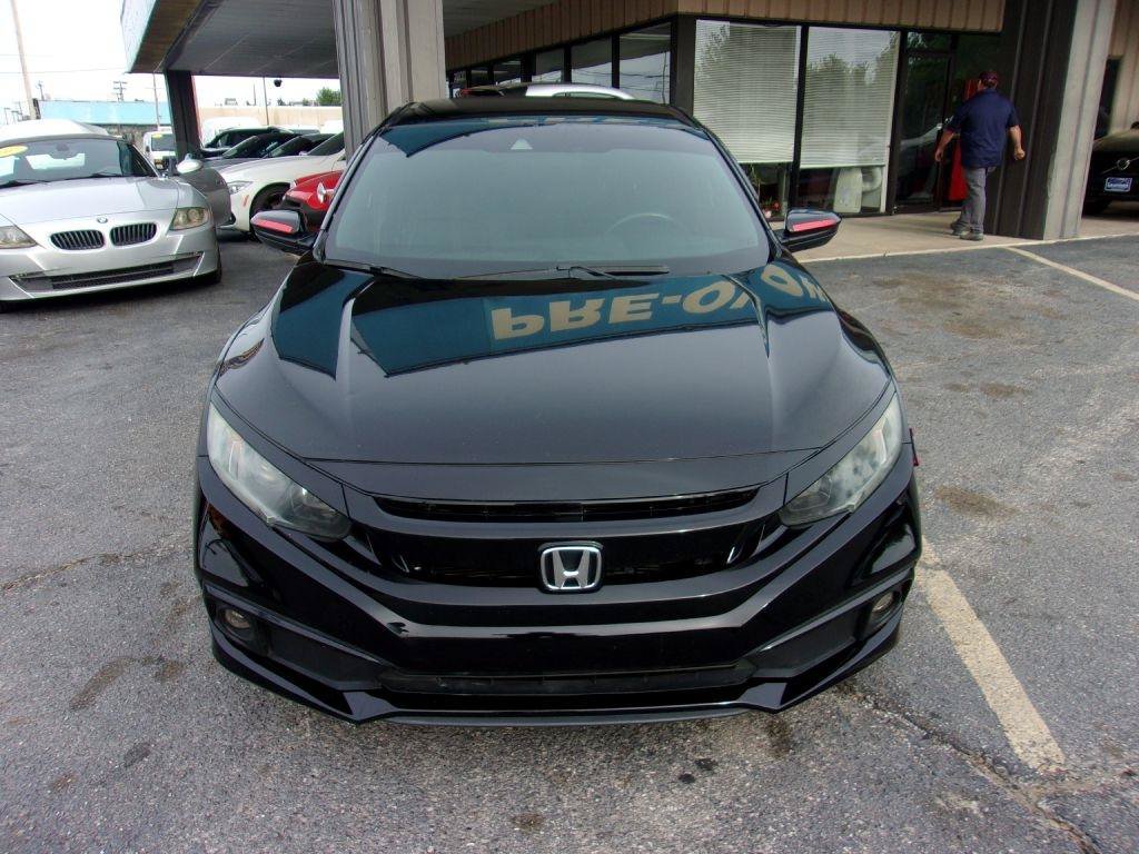 Used 2021 Honda Civic Sport image 3