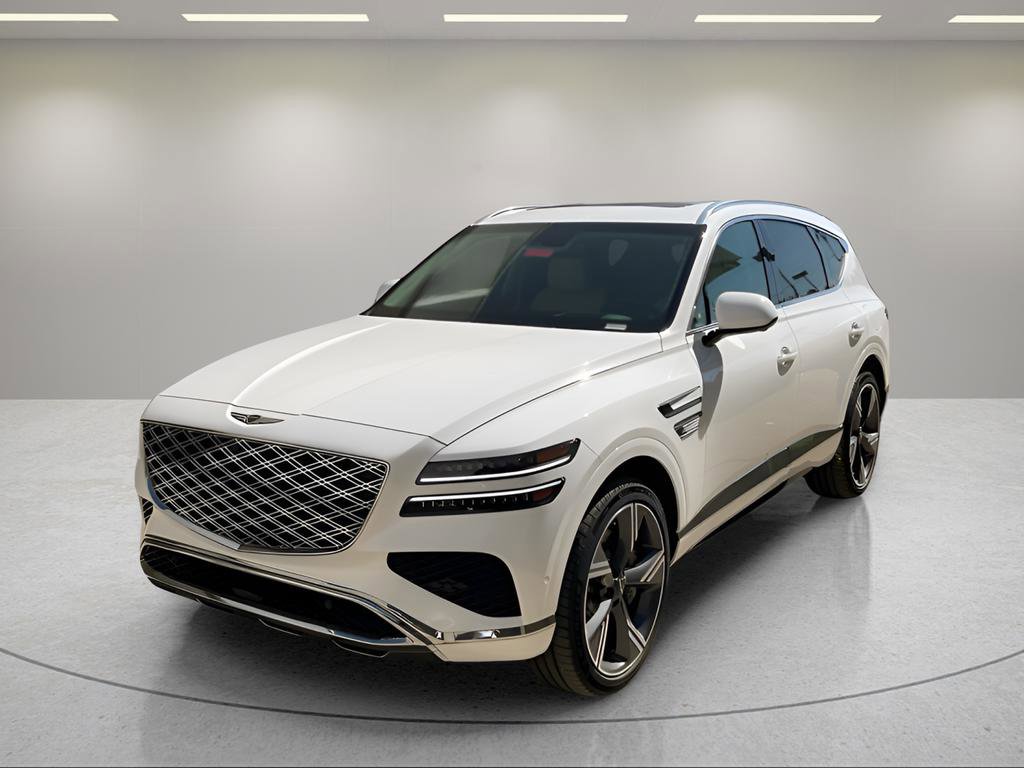 Used 2026 Genesis GV80 3.5T Prestige