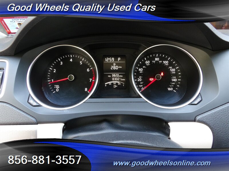 Used 2018 Volkswagen Jetta Wolfsburg Edition FWD image 17