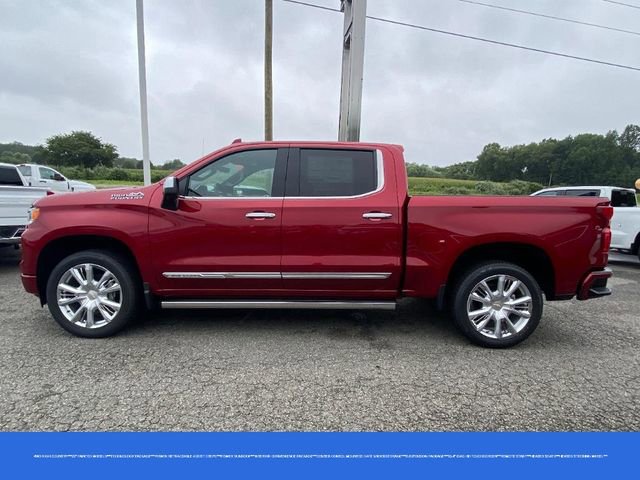 New 2025 Chevrolet Silverado 1500 High Country w/ Technology Package image 2