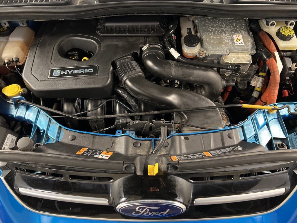 Used 2014 Ford C-MAX SEL w/ Equipment Group 302A image 39