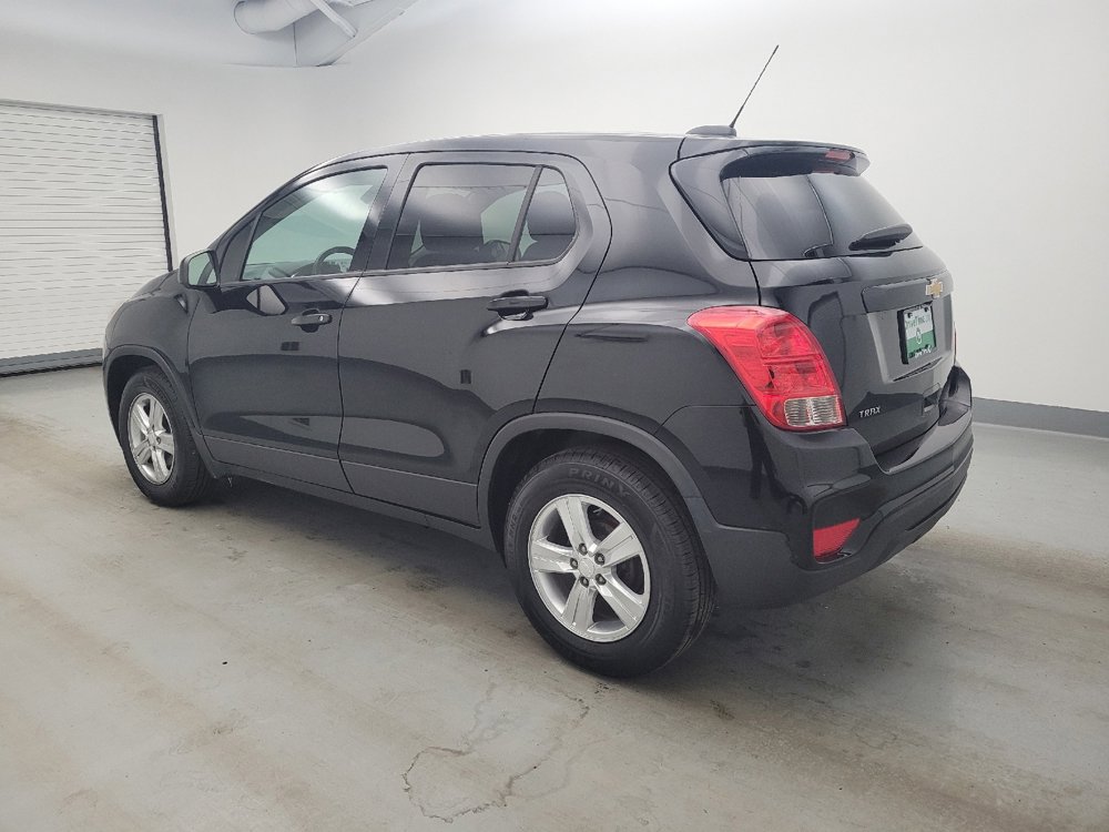 Used 2019 Chevrolet Trax LS w/ Tint and Cruise Package FWD image 3