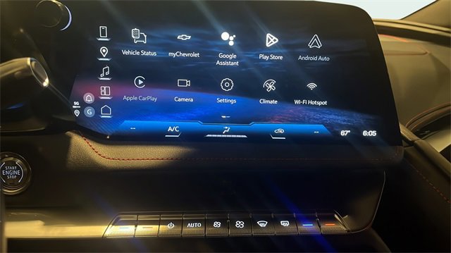 New 2026 Chevrolet Corvette Z06 w/ Z07 Performance Package image 19