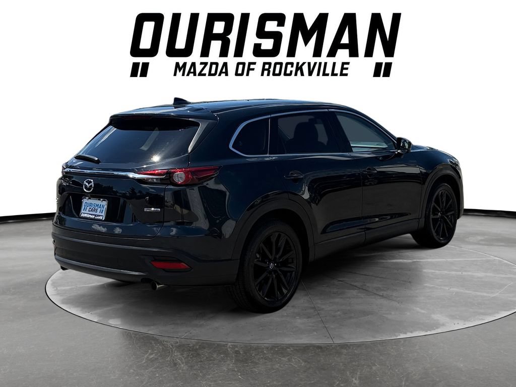 Used 2023 MAZDA CX-9 Touring Plus AWD/4WD image 6