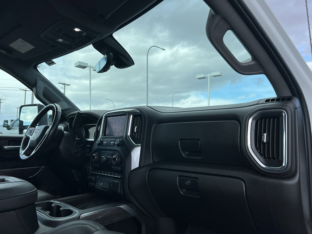 Used 2021 Chevrolet Silverado 3500 LTZ w/ LTZ Premium Texas Edition AWD/4WD image 26