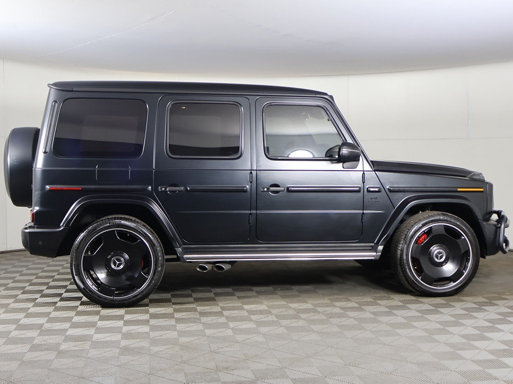 Used 2024 Mercedes-Benz G 63 AMG 4MATIC image 19