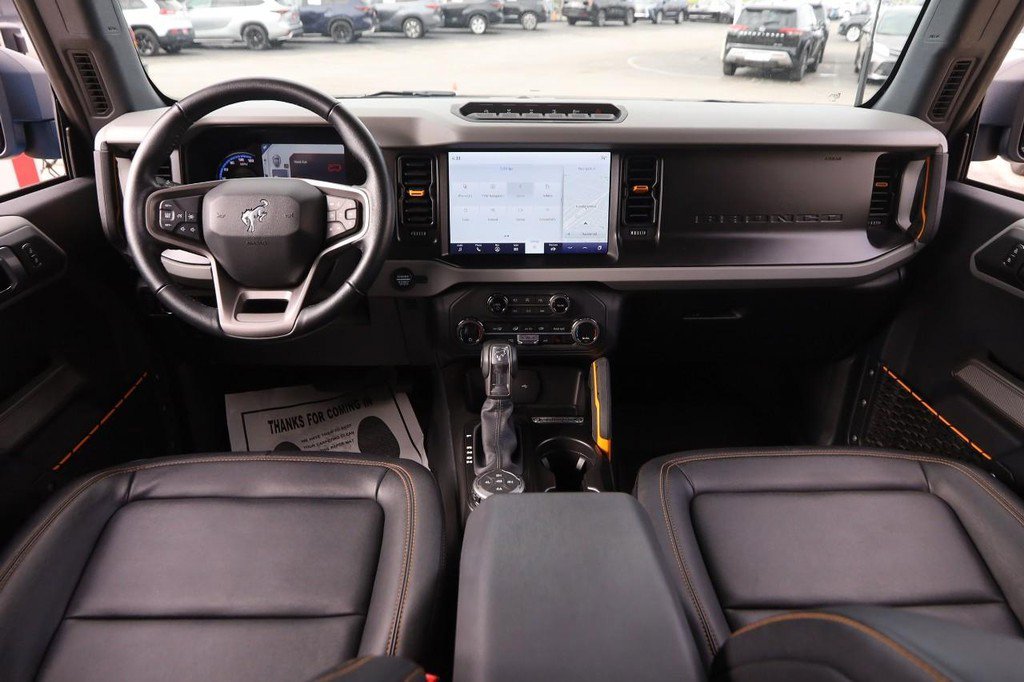 Used 2023 Ford Bronco Badlands w/ Sasquatch Package image 23