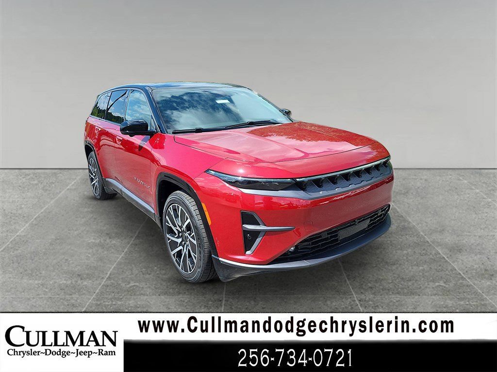 Used 2025 Jeep Wagoneer S Limited video 1