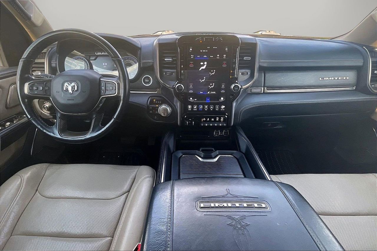 Certified 2020 RAM 1500 Limited image 16