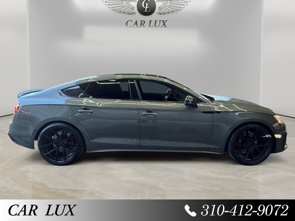 Used 2023 Audi S5 Prestige w/ Prestige Package image 6