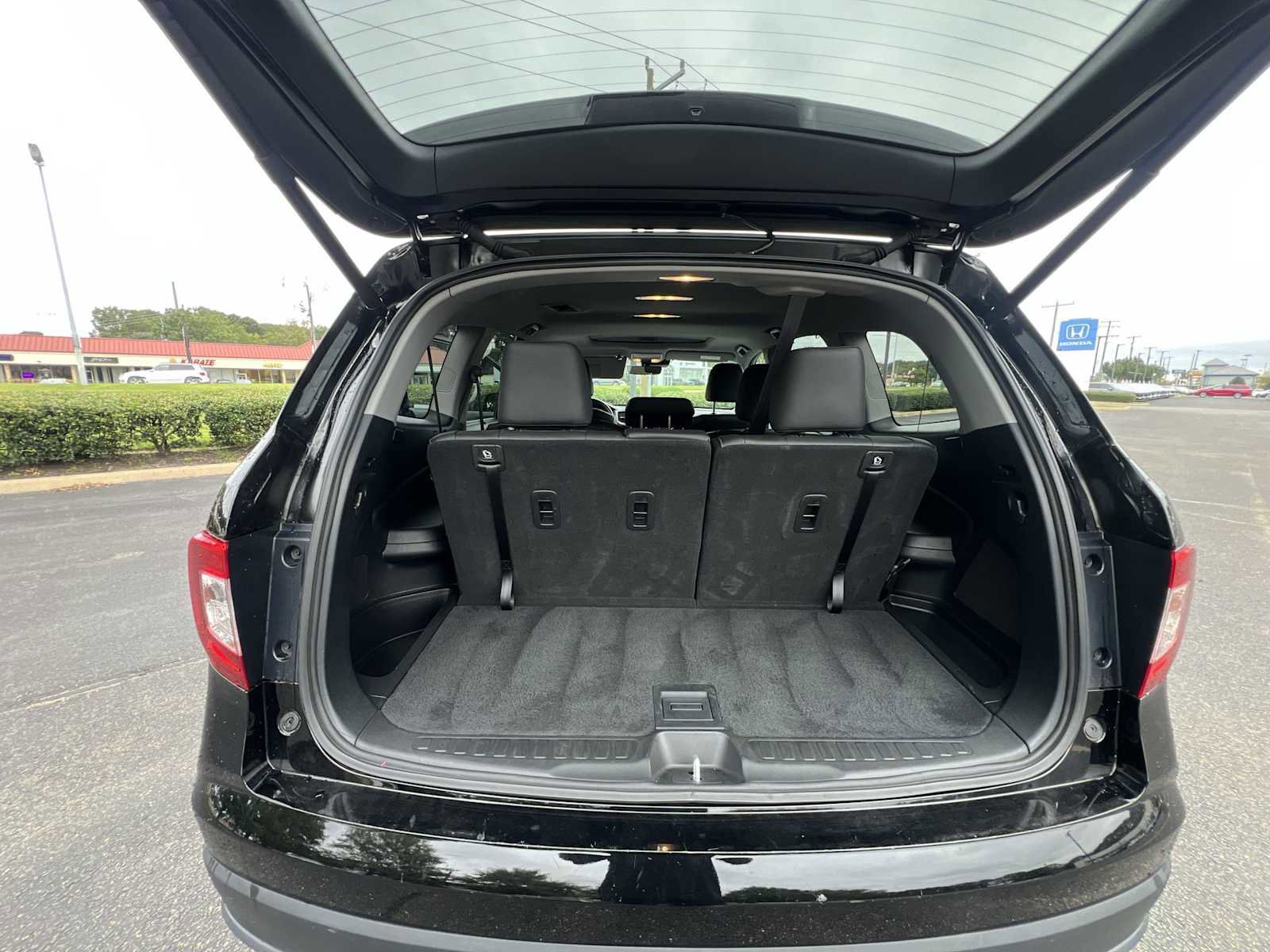 Certified 2022 Honda Pilot Special Edition image 20