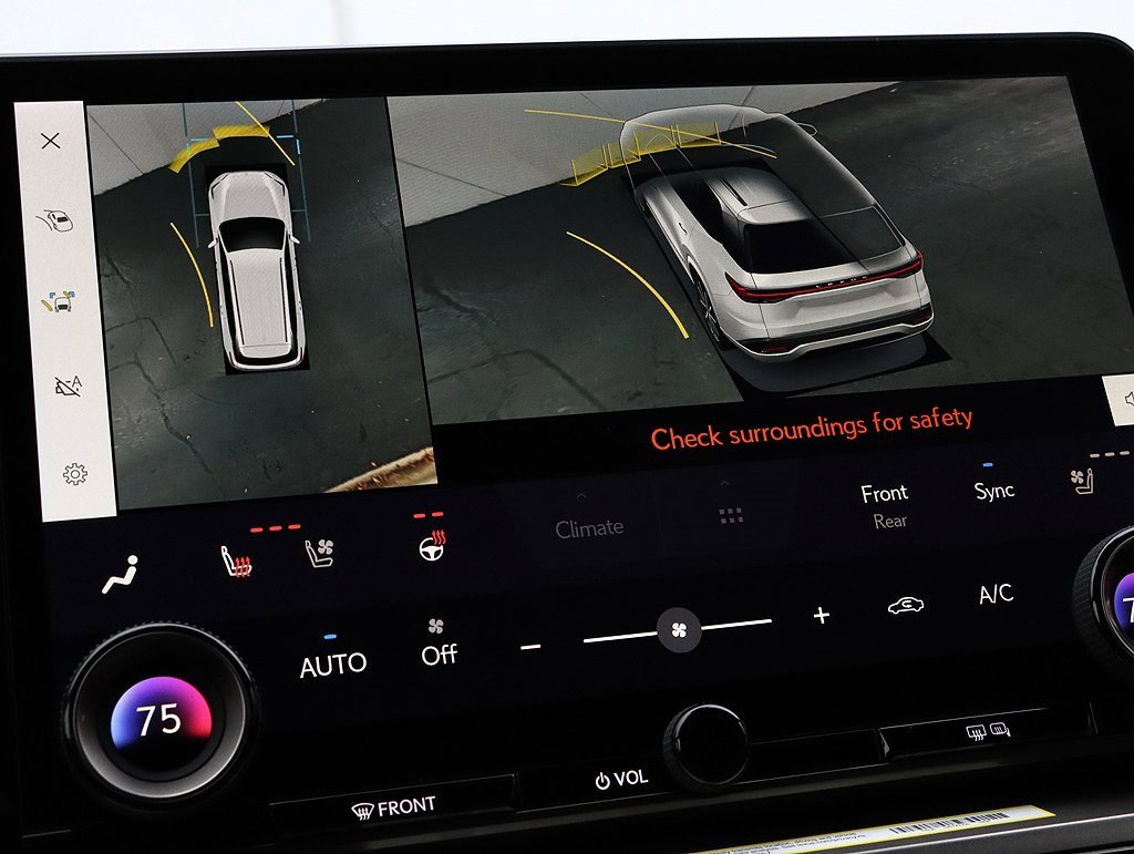 New 2026 Lexus TX 350 AWD image 22