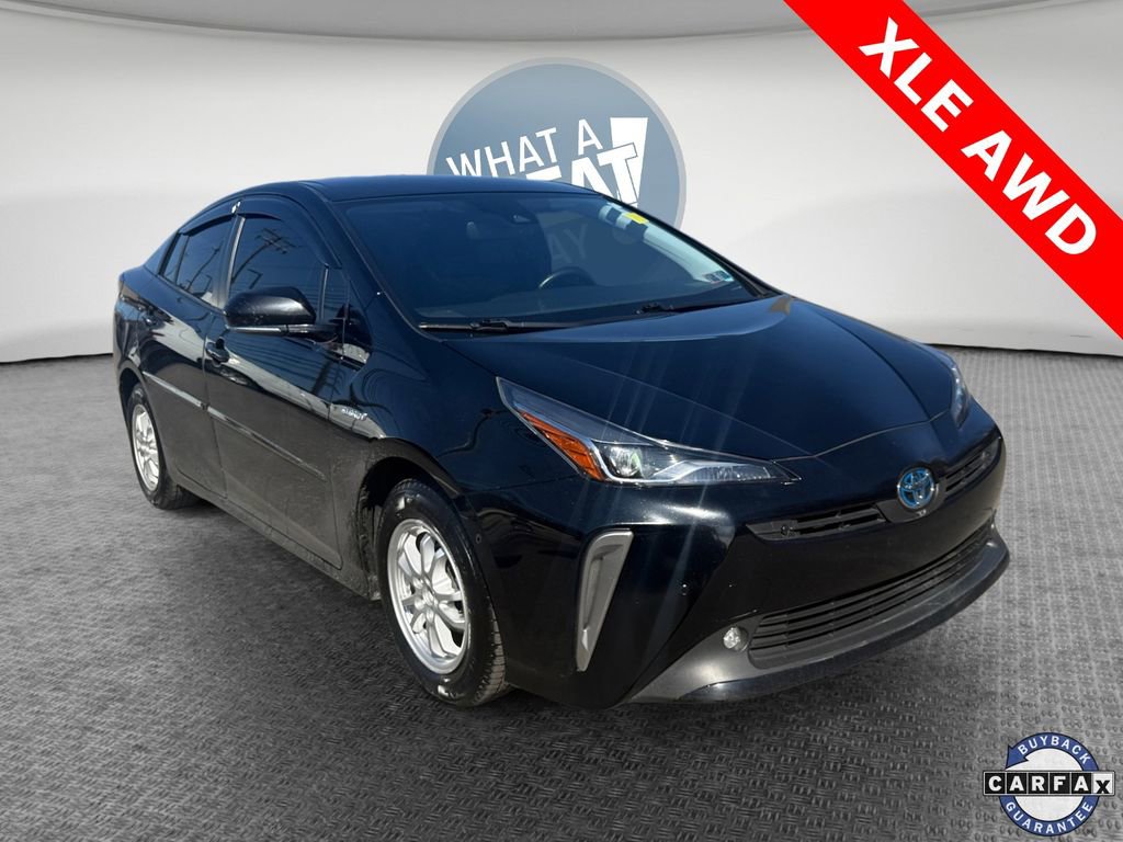 Used 2019 Toyota Prius XLE